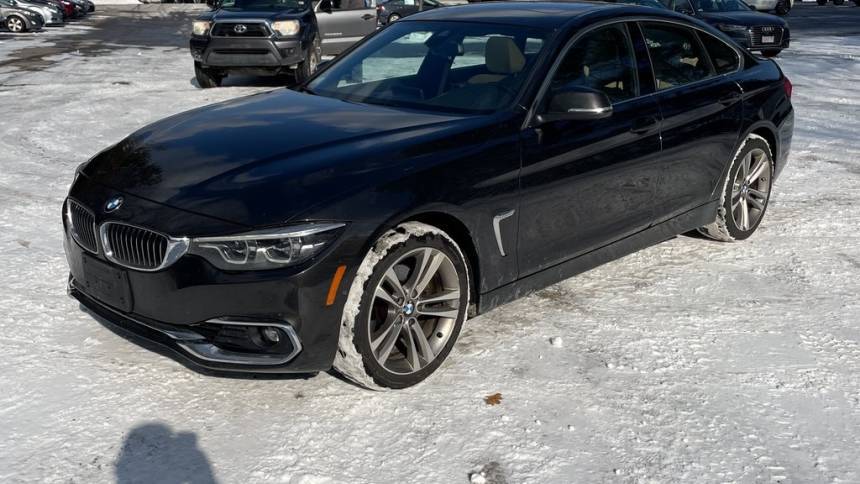 2018 BMW 4 Series 430i — Hatchback — 87,112 mi — Dublin, OH