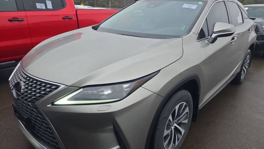 2021 Lexus RX RX 350 — SUV — 43,519 mi — Dublin, OH
