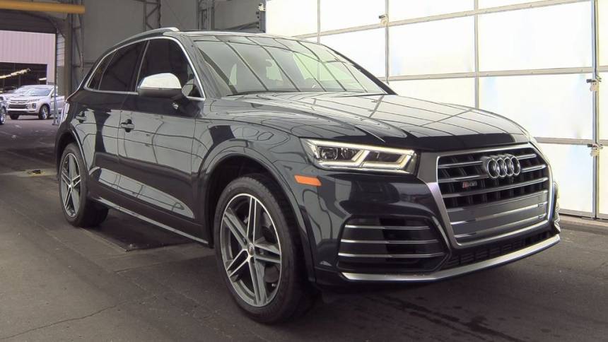2020 Audi SQ5 Premium Plus — SUV — 87,543 mi — Dublin, OH