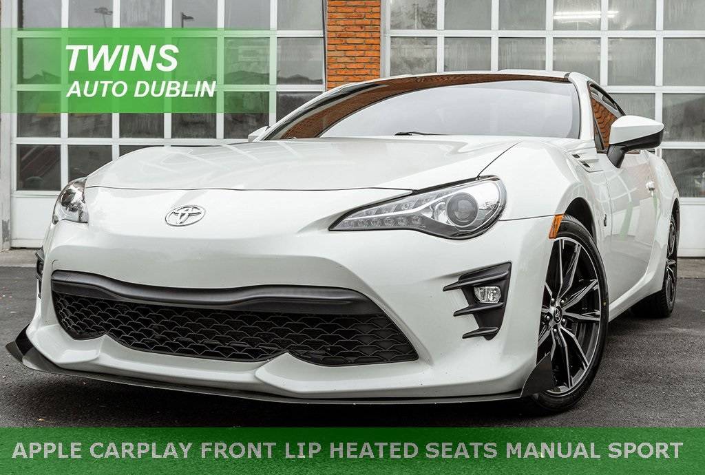 2020 Toyota 86 GT — Coupe — 29,876 mi — Dublin, OH