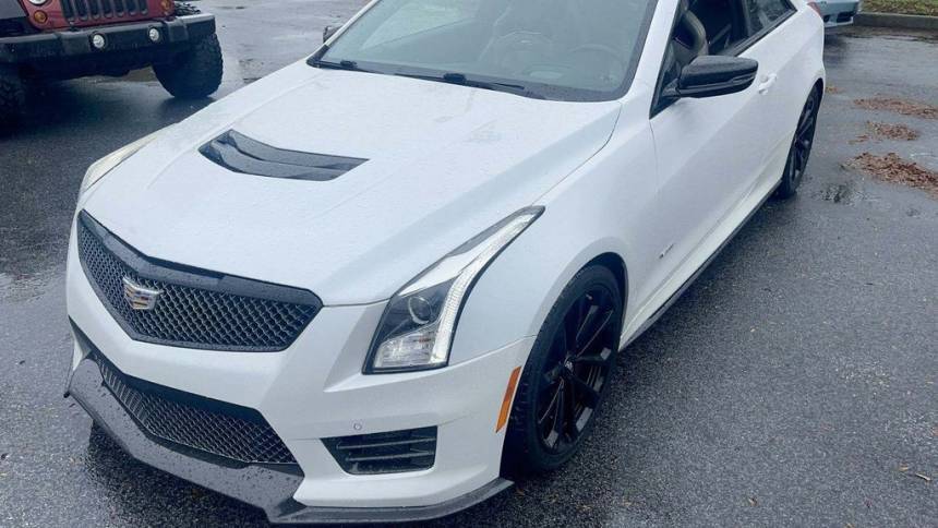 2016 Cadillac ATS-V Standard — Coupe — 54,346 mi — Dublin, OH