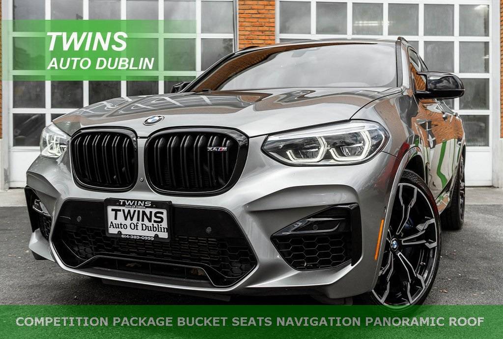 2020 BMW X4 M Competition — SUV — 62,938 mi — Dublin, OH