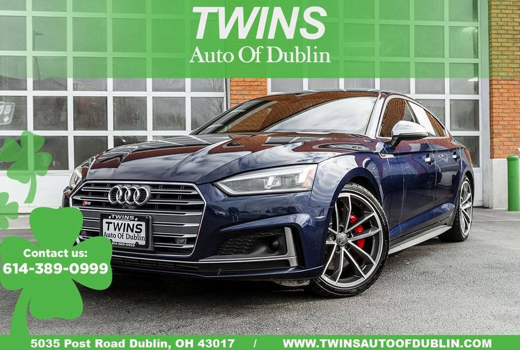 2018 Audi S5 Prestige — Hatchback — 79,051 mi — Dublin, OH