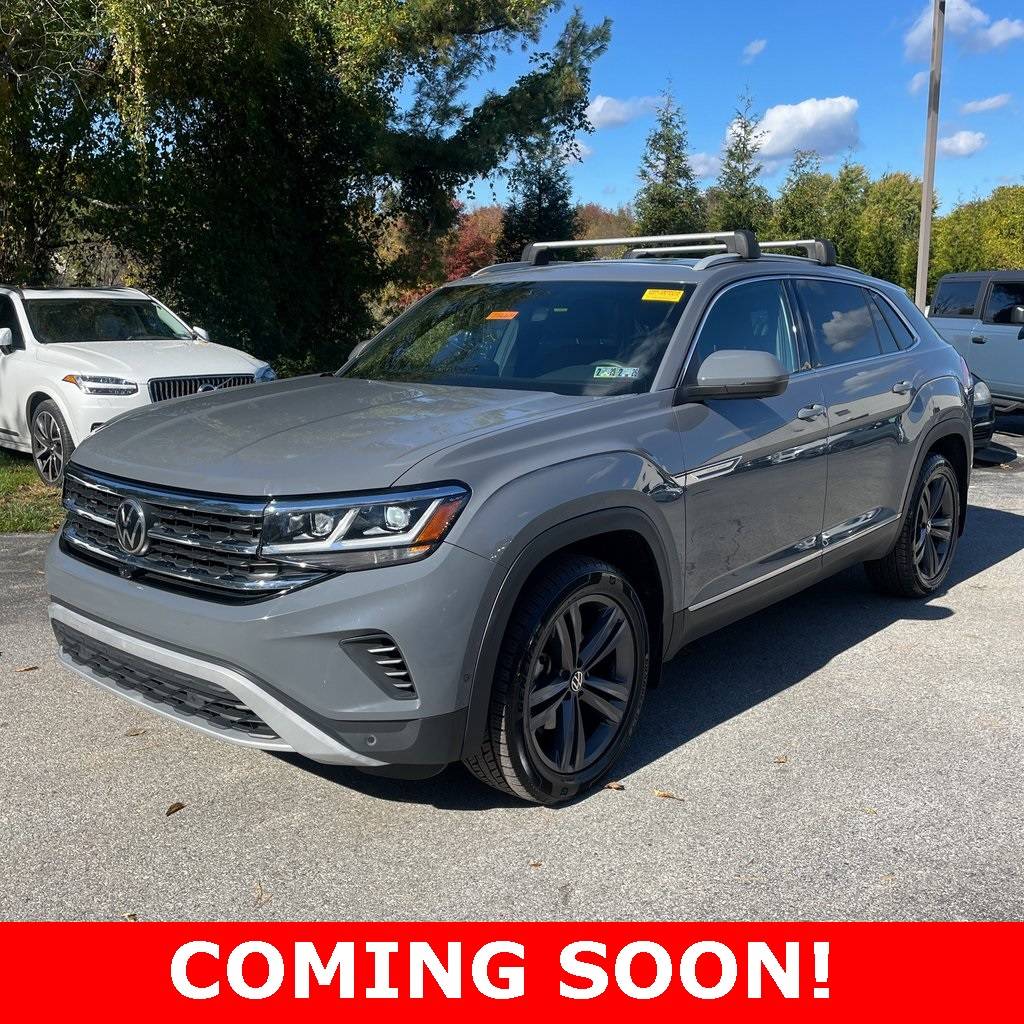 2021 Volkswagen Atlas Cross Sport SEL Premium — SUV — 67,726 mi — Dublin, OH