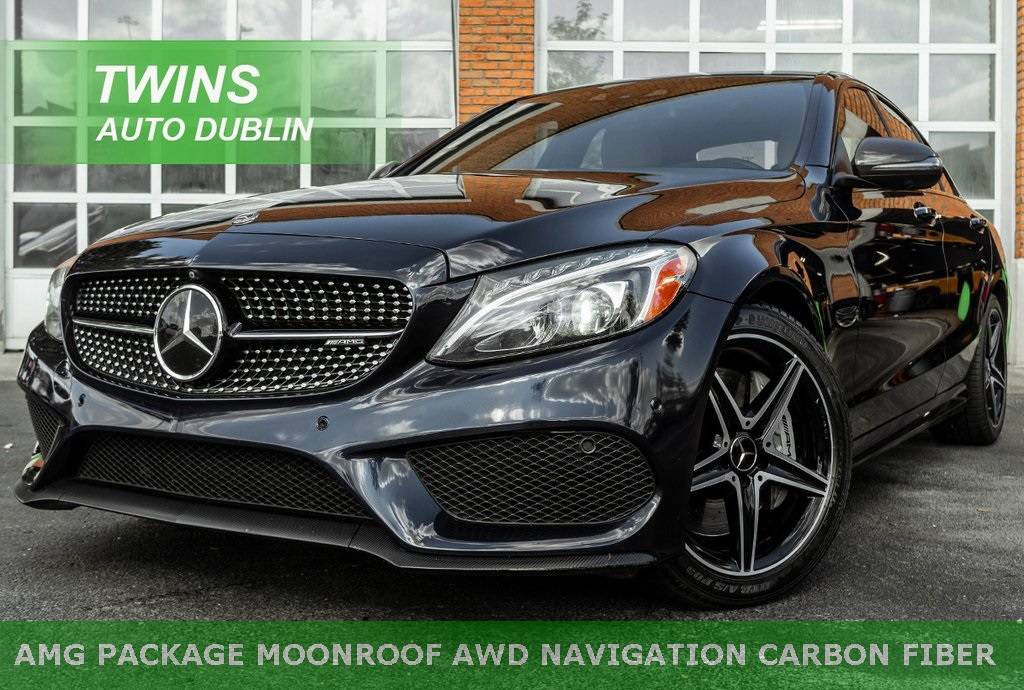 2018 Mercedes-Benz C-Class C 43 AMG — Sedan — 99,551 mi — Dublin, OH