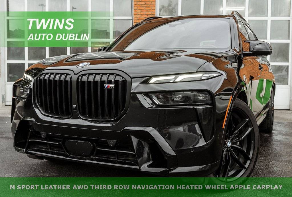 2023 BMW X7 M60i — SUV — 53,917 mi — Dublin, OH