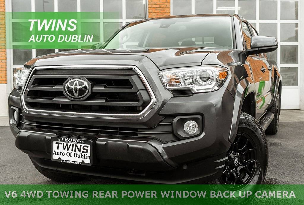 2022 Toyota Tacoma SR5 — Pickup Truck — 85,540 mi — Dublin, OH