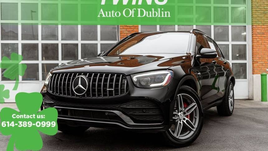 2020 Mercedes-Benz GLC AMG GLC 43 — SUV — 69,007 mi — Dublin, OH