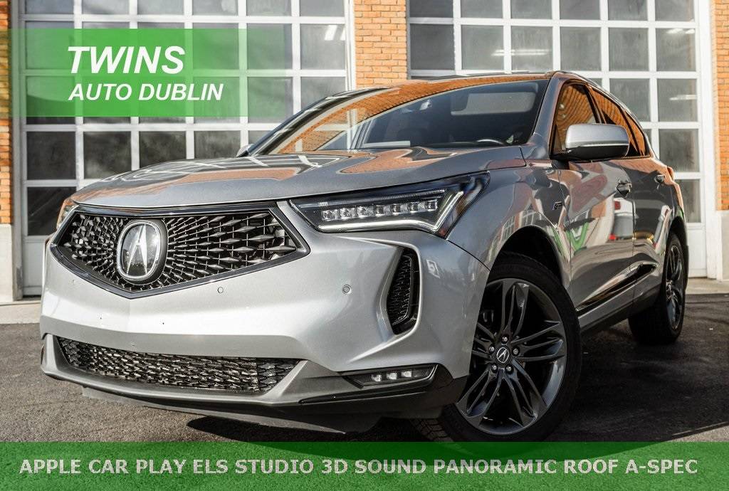 2022 Acura RDX A-Spec Package — SUV — 28,853 mi — Dublin, OH