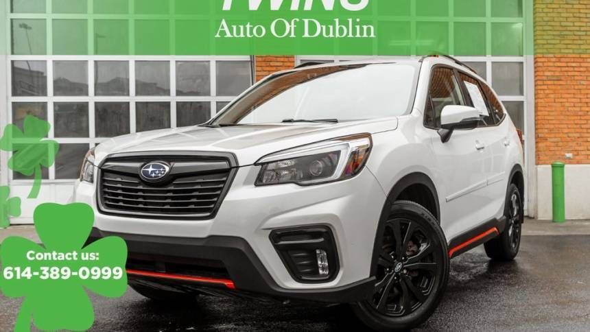 2021 Subaru Forester 2.5i Sport — SUV — 42,154 mi — Dublin, OH