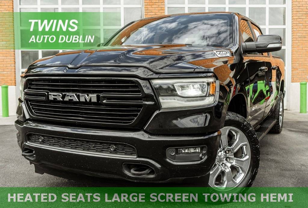 2020 Ram 1500 Big Horn — Pickup Truck — 83,004 mi — Dublin, OH