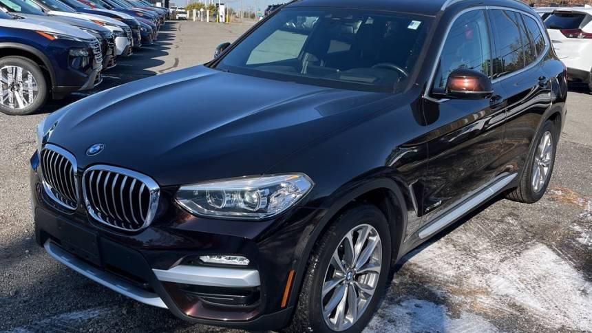 2018 BMW X3 30i — SUV — 56,115 mi — Dublin, OH