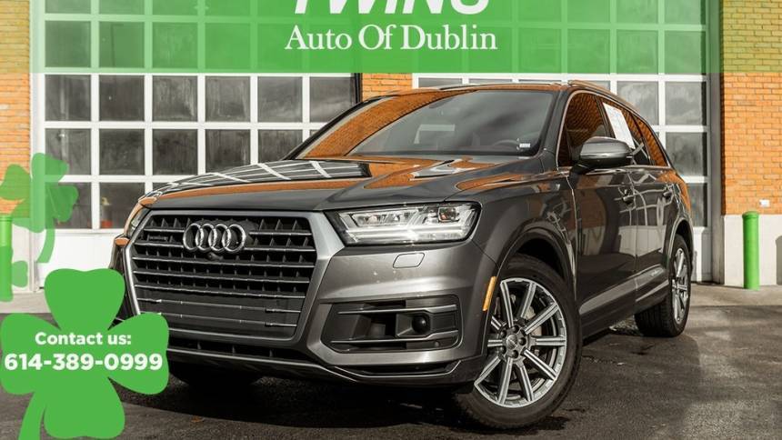 2018 Audi Q7 Prestige — SUV — 99,949 mi — Dublin, OH
