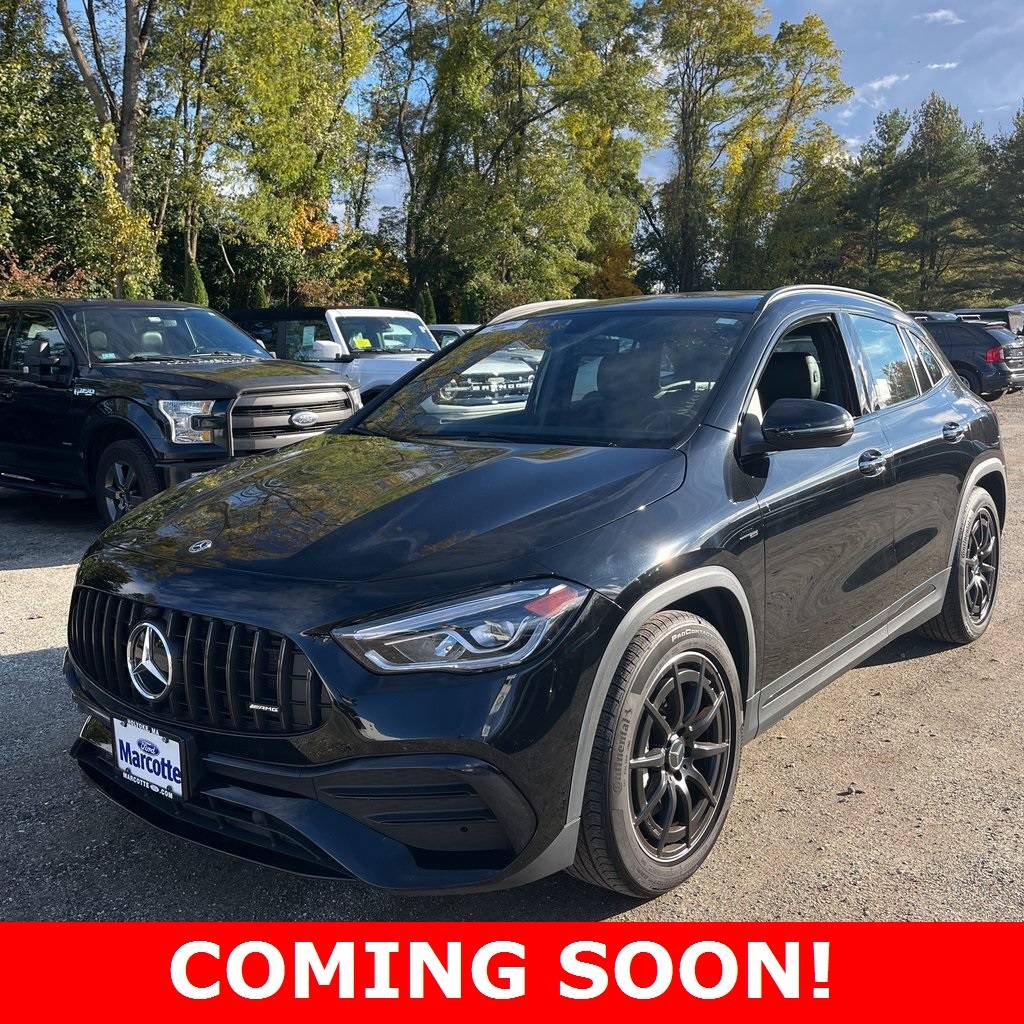 2022 Mercedes-Benz GLA AMG GLA 35 — SUV — 26,710 mi — Dublin, OH