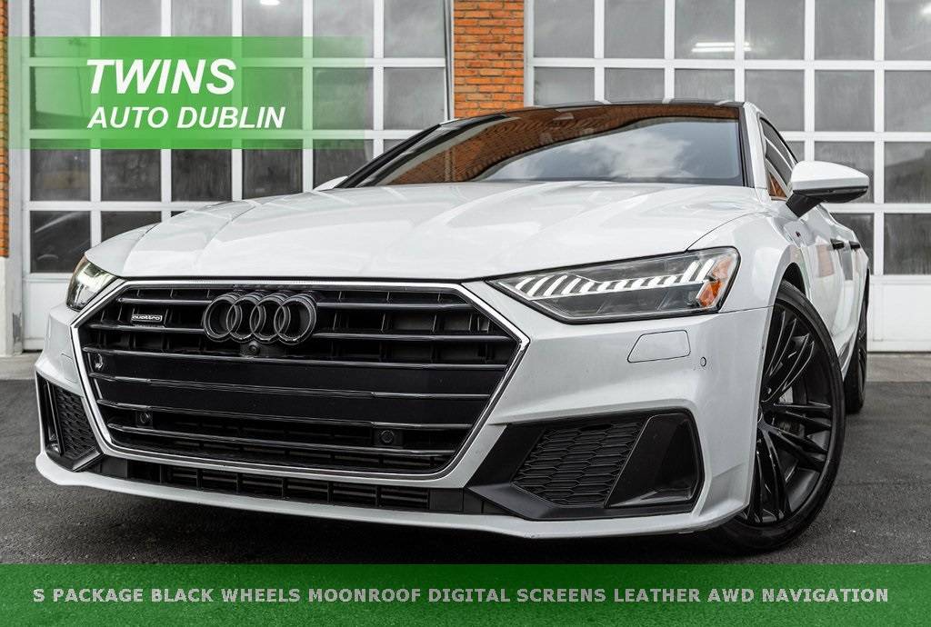 2019 Audi A7 Premium Plus — Hatchback — 76,909 mi — Dublin, OH
