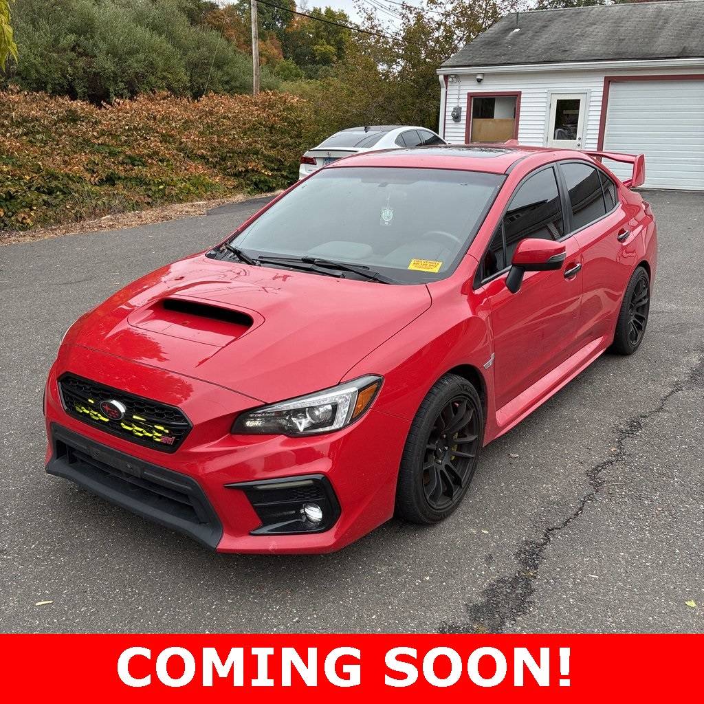2020 Subaru WRX STI Limited — Sedan — 70,633 mi — Dublin, OH