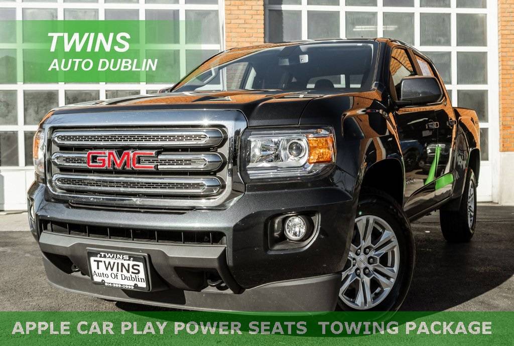 2019 GMC Canyon SLE — Pickup Truck — 84,610 mi — Dublin, OH