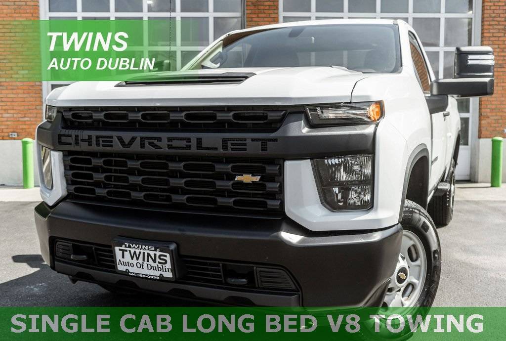 2021 Chevrolet Silverado 2500HD WT — Pickup Truck — 65,763 mi — Dublin, OH