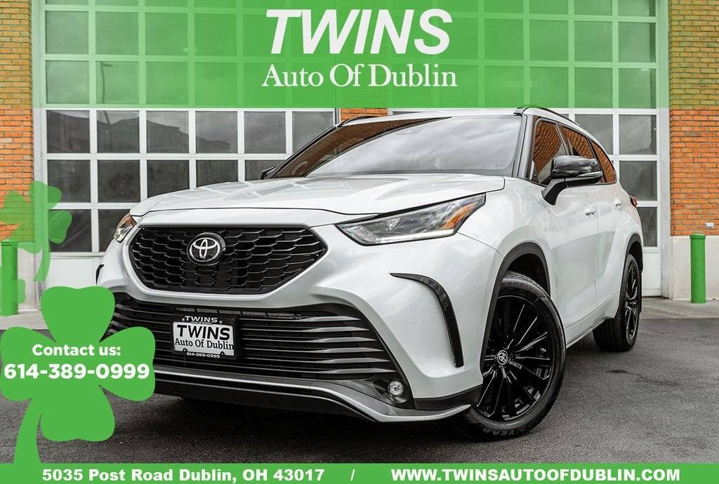 2024 Toyota Highlander XSE — SUV — 5,609 mi — Dublin, OH