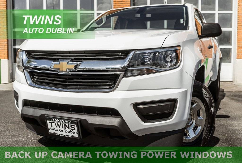 2020 Chevrolet Colorado WT — Pickup Truck — 99,596 mi — Dublin, OH