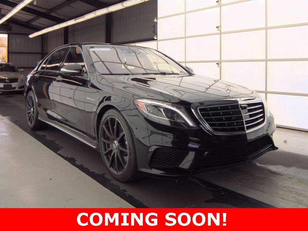 2014 Mercedes-Benz S-Class S 63 AMG — Sedan — 82,251 mi — Dublin, OH