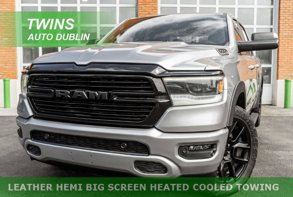 2022 Ram 1500 Big Horn — Pickup Truck — 87,047 mi — Dublin, OH