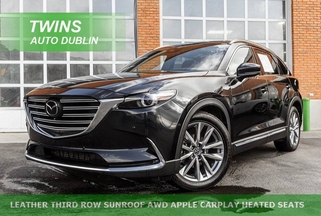 2021 Mazda CX-9 Grand Touring — SUV — 90,812 mi — Dublin, OH