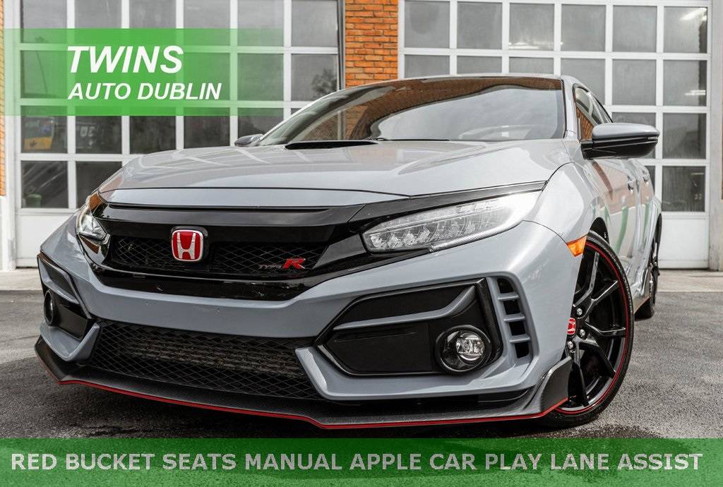 2021 Honda Civic Type R — Hatchback — 74,165 mi — Dublin, OH