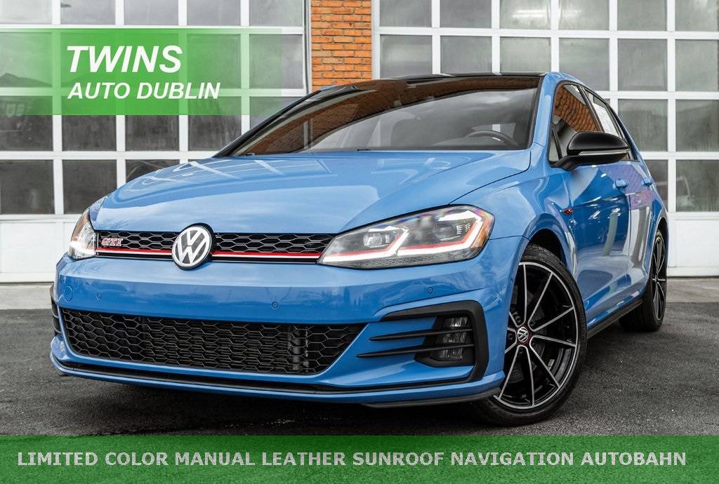 2021 Volkswagen Golf GTI Autobahn — Hatchback — 44,301 mi — Dublin, OH