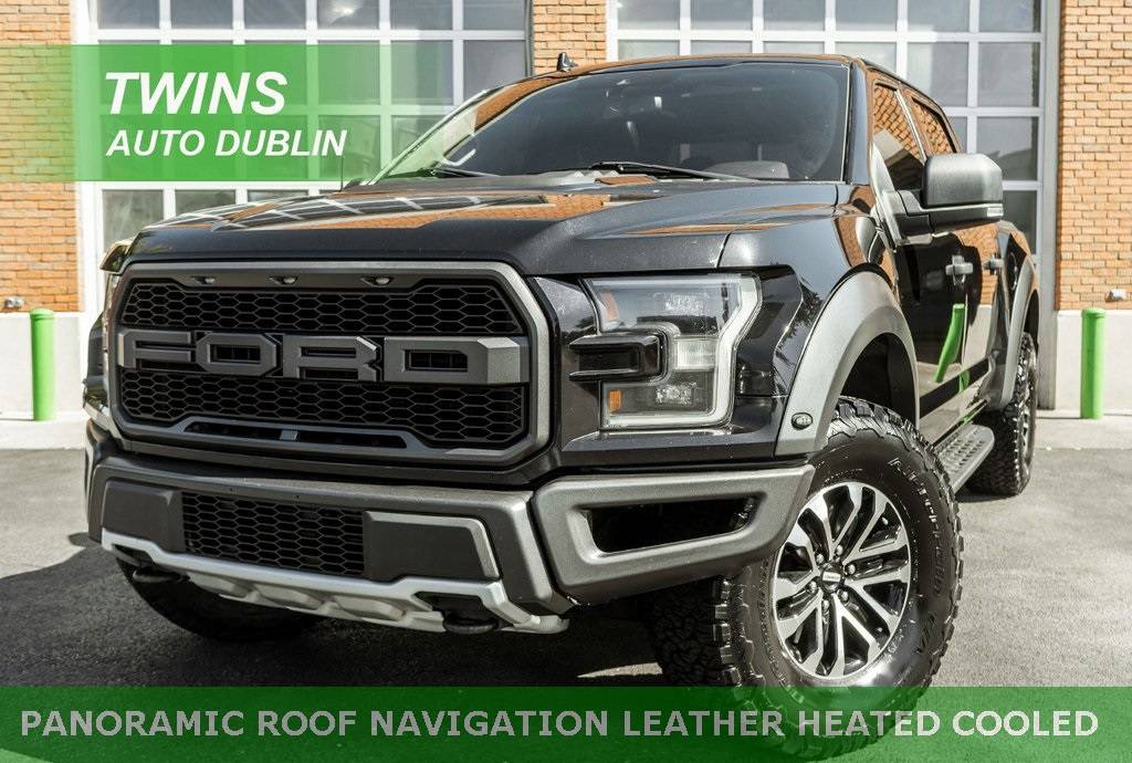 2019 Ford F-150 Raptor — Pickup Truck — 78,092 mi — Dublin, OH