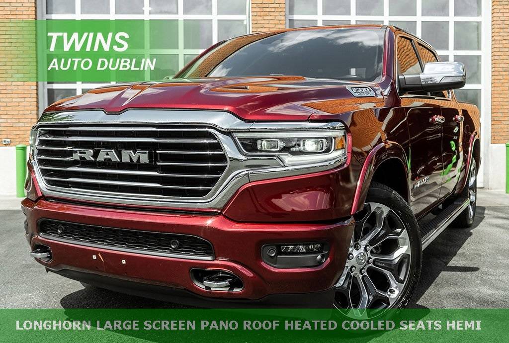 2022 Ram 1500 Longhorn — Pickup Truck — 23,959 mi — Dublin, OH