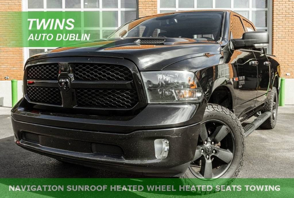 2019 Ram 1500 Classic SLT — Pickup Truck — 53,177 mi — Dublin, OH