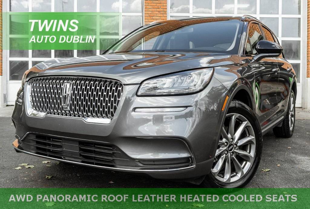 2022 Lincoln Corsair Standard — SUV — 25,918 mi — Dublin, OH