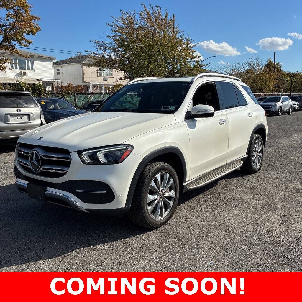 2020 Mercedes-Benz GLE GLE 350 — SUV — 64,309 mi — Dublin, OH