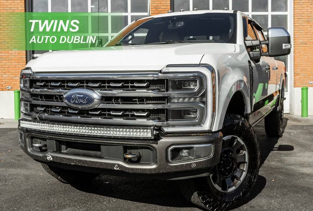 2023 Ford Super Duty F-250 Platinum — Pickup Truck — 59,099 mi — Dublin, OH