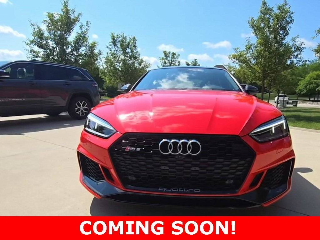2019 Audi RS 5 Standard — Hatchback — 35,132 mi — Dublin, OH