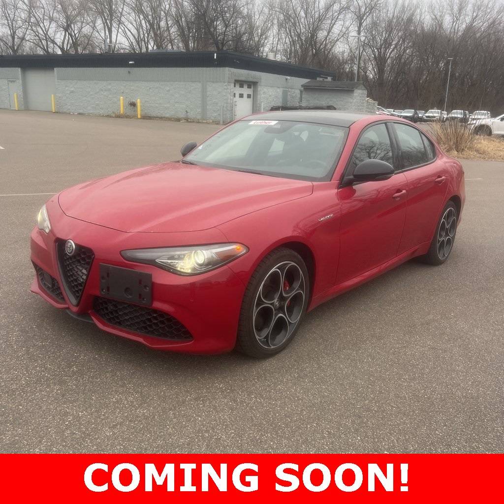 2022 Alfa Romeo Giulia Veloce — Sedan — 27,338 mi — Dublin, OH