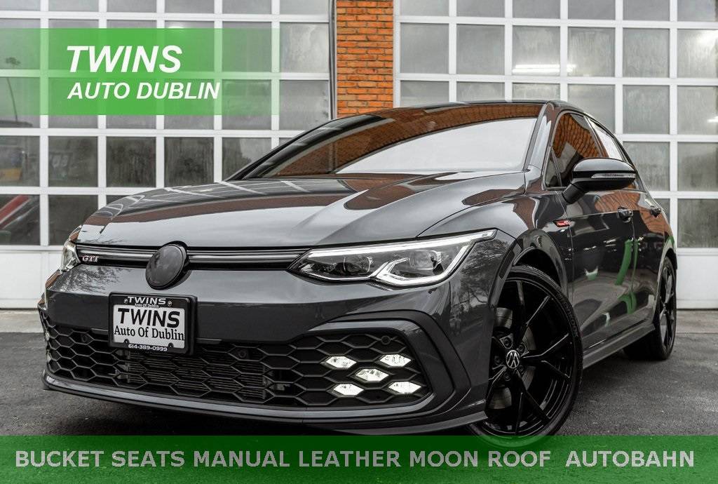 2024 Volkswagen Golf GTI 380 Autobahn — Hatchback — 9,767 mi — Dublin, OH