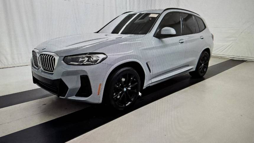 2022 BMW X3 30i — SUV — 72,178 mi — Dublin, OH