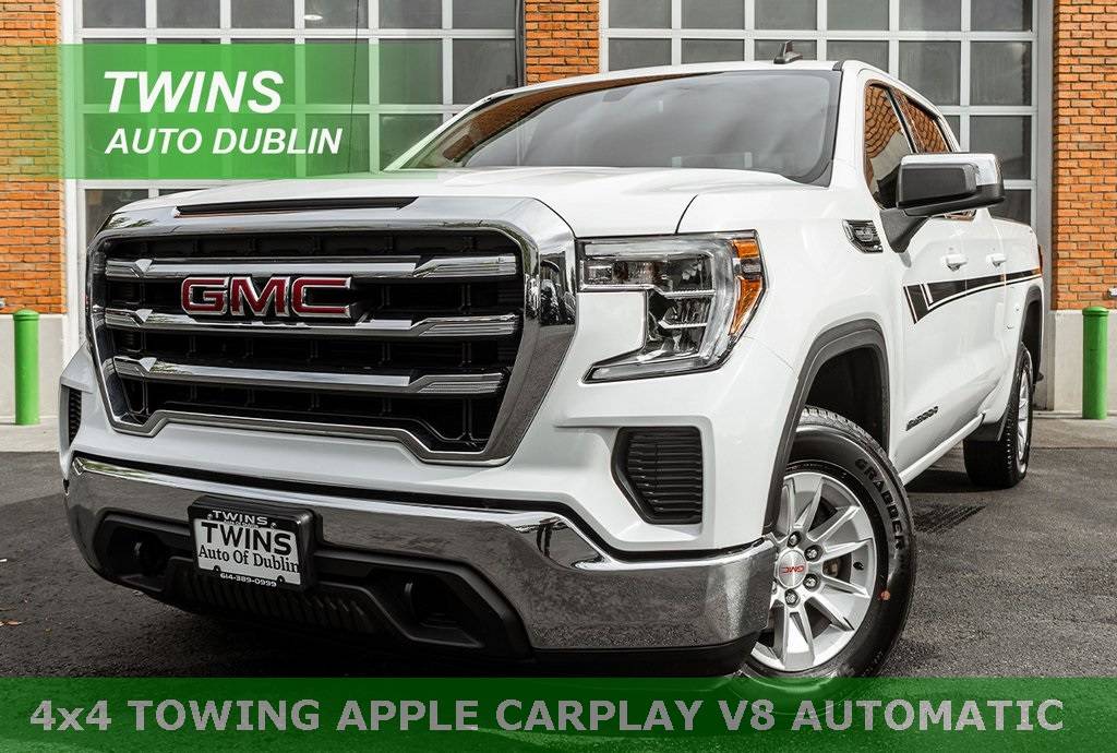 2019 GMC Sierra 1500 SLE — Pickup Truck — 64,573 mi — Dublin, OH