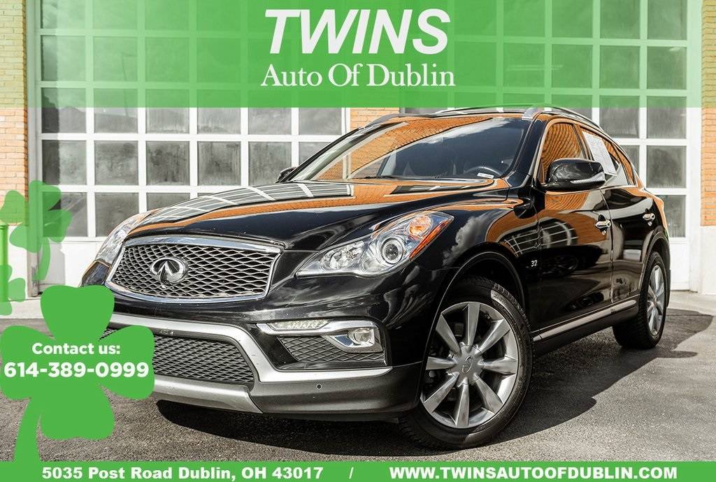 2016 INFINITI QX50 Standard — SUV — 131,290 mi — Dublin, OH