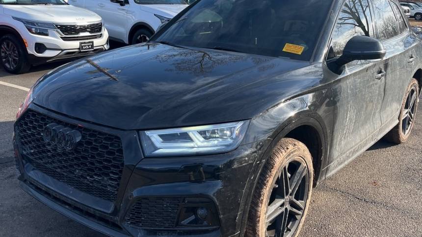 2019 Audi SQ5 Premium Plus — SUV — 63,038 mi — Dublin, OH
