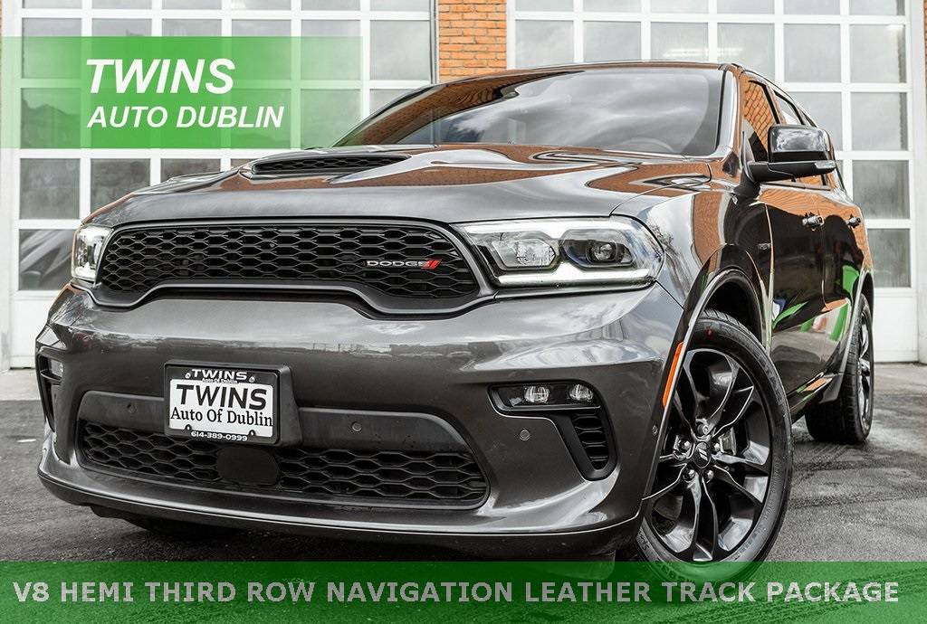 2021 Dodge Durango R/T — SUV — 46,072 mi — Dublin, OH