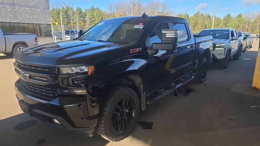 2020 Chevrolet Silverado 1500 RST — Pickup Truck — 58,690 mi — Dublin, OH