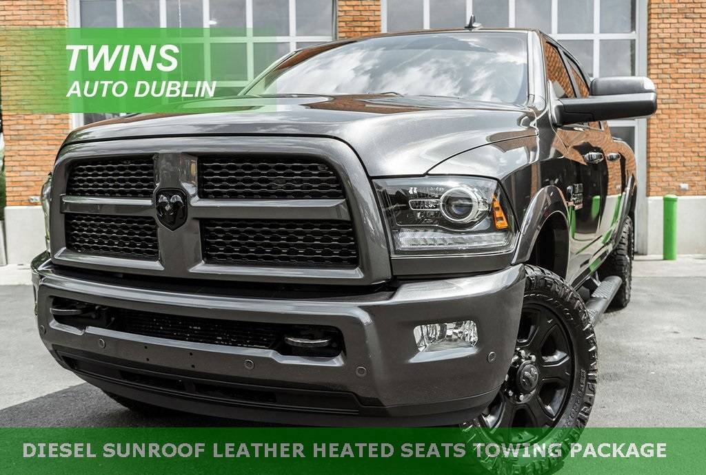 2017 Ram 2500 Laramie — Pickup Truck — 72,598 mi — Dublin, OH