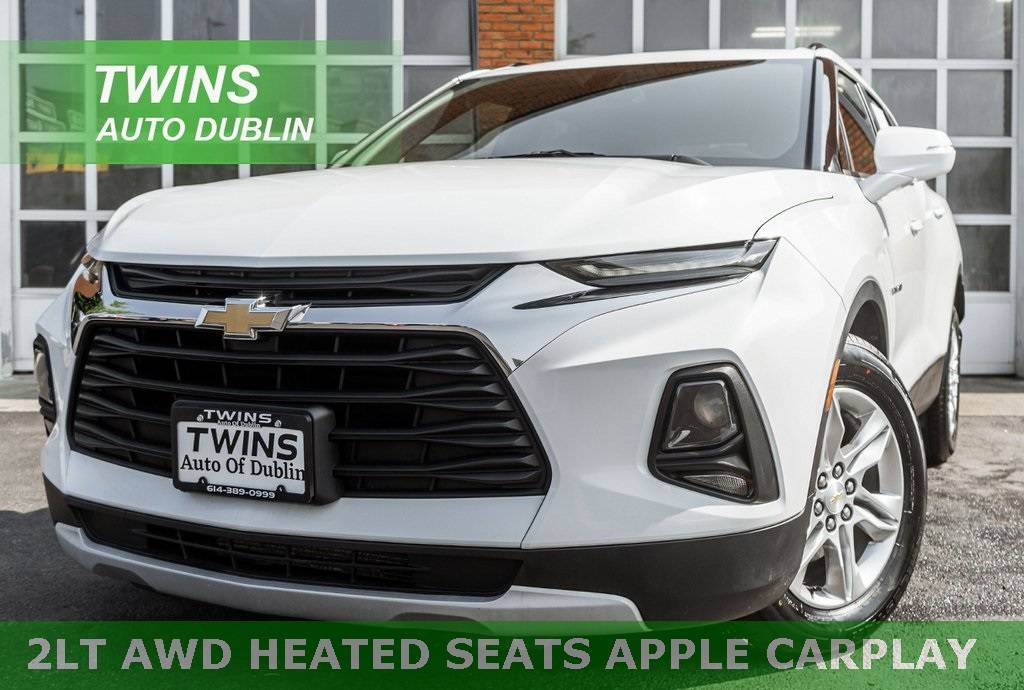 2019 Chevrolet Blazer 2LT — SUV — 82,857 mi — Dublin, OH
