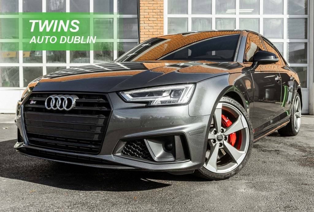 2019 Audi S4 Premium Plus — Sedan — 28,895 mi — Dublin, OH