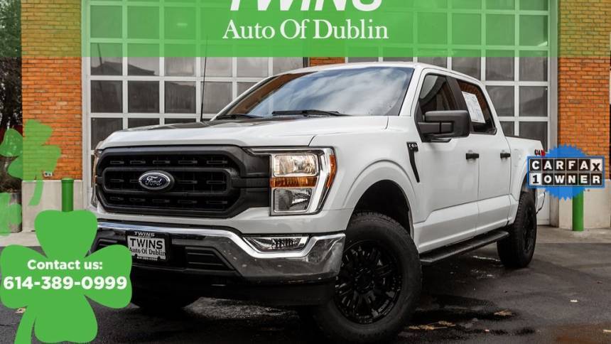 2021 Ford F-150 XL — Pickup Truck — 62,042 mi — Dublin, OH