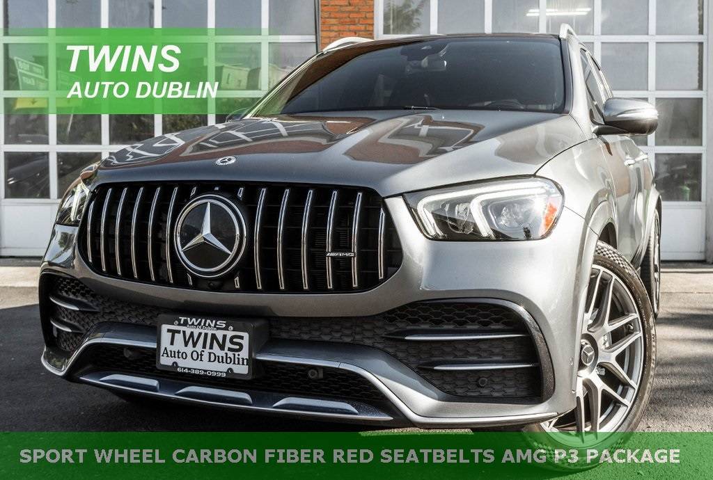2022 Mercedes-Benz GLE AMG GLE 53 — SUV — 42,775 mi — Dublin, OH