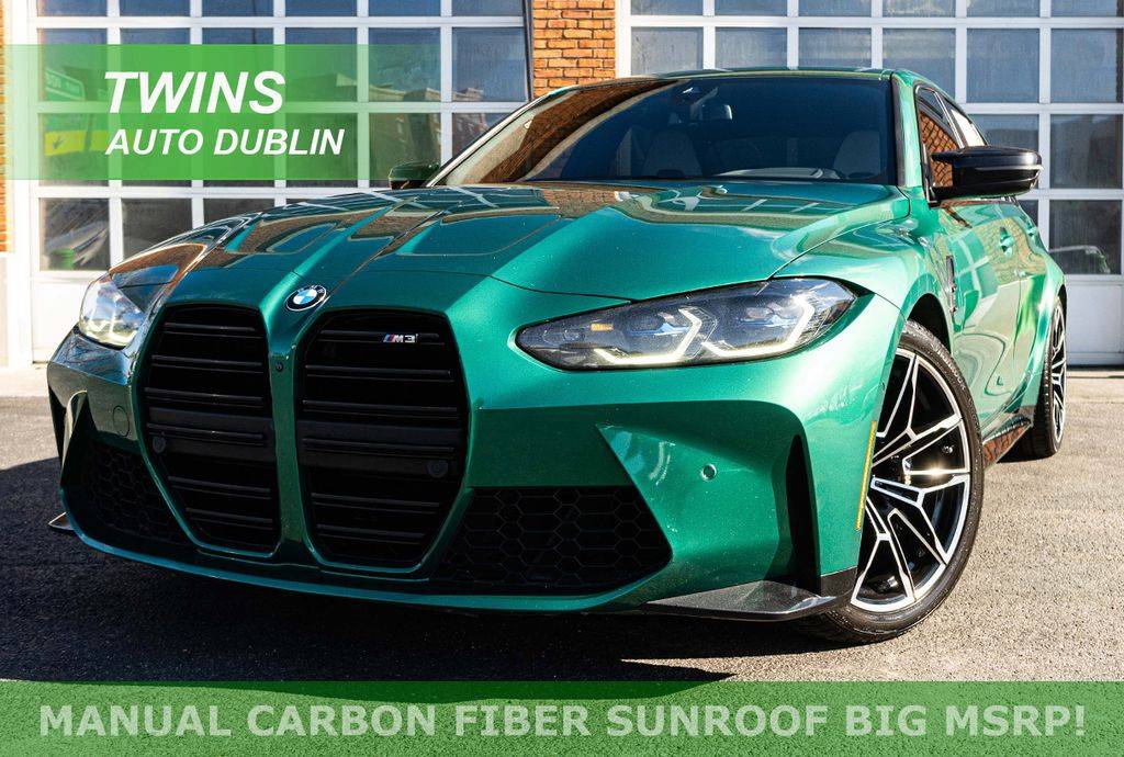 2021 BMW M3 Standard